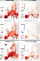 Southern Europe faces double heat mortality from climate change