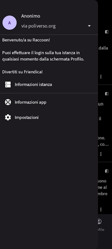 Seleziona l’istanza pivot in modalità lurker